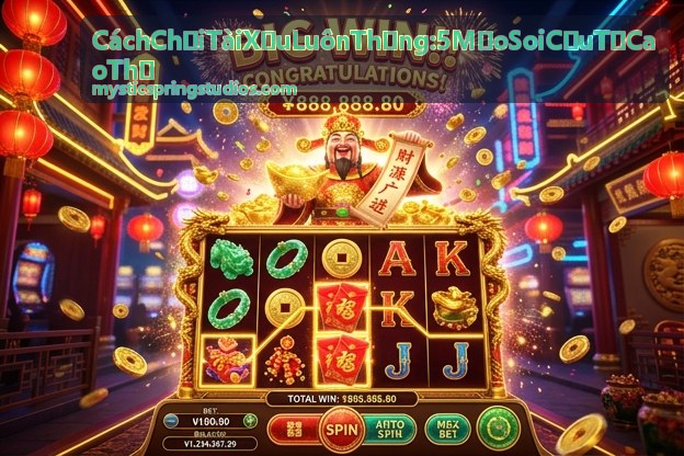 Soi Cầu Tín Hiệu Tài Xỉu - Cách Chơi Tài Xỉu Luôn Thắng